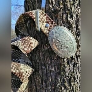 Crumrine Bull Rider Belt